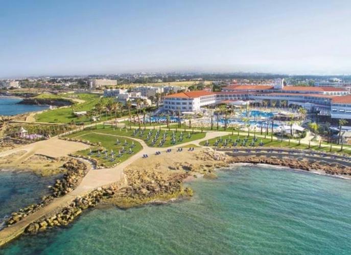 Cyprus all inclusive 5* luxury Take LUXURY to the next level at the Olympic Lagoon Resort Paphos in Cyprus! 
