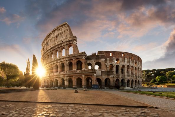 Rome City Break A three night city break, situated near to the Vatican City and close to other famous attractions.