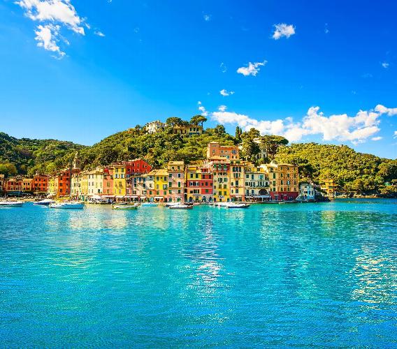 Portofino, Florence & Tuscany Explore one of the Mediterranean’s most exclusive corners and the beautiful Tuscan countryside.