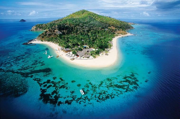 Fiji Fiji is a nation that occupies 7,056 square miles within the Pacific Ocean and is one of the most popular countries in the region