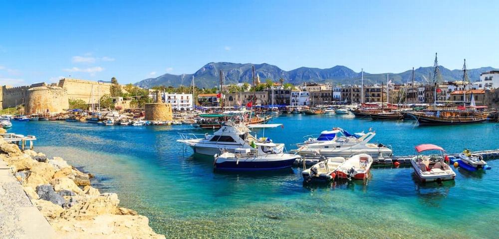 Explore Northern Cyprus Savour rest and relaxation! Step back in time and explore the unspoilt north of Aphrodite’s Isle!