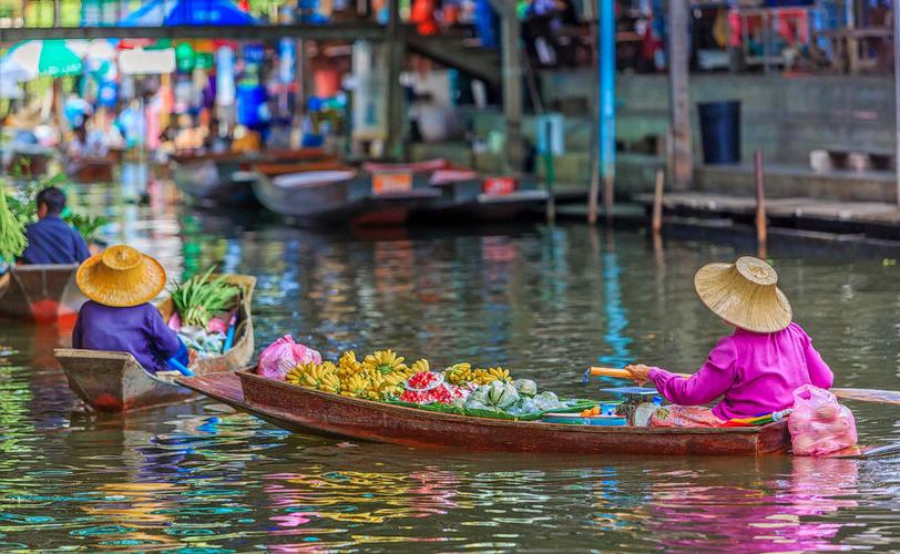 Thailand Beyond The Beach! An itinerary designed to appeal to those looking for culture, nature, history and adventure.