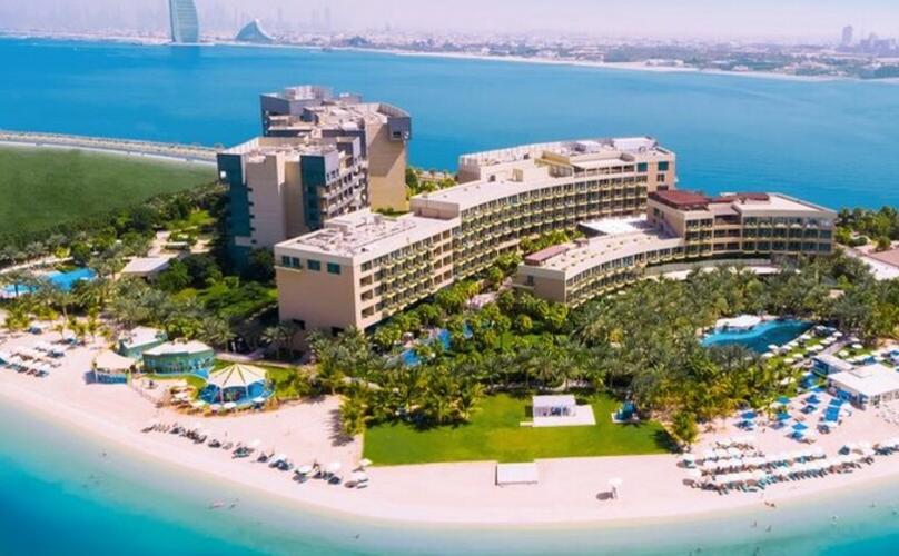 Ultra All Inclusive Family Offer A multi-awarded hotel situated on the iconic Palm Jumeirah Dubai, with views of the azure waters.
