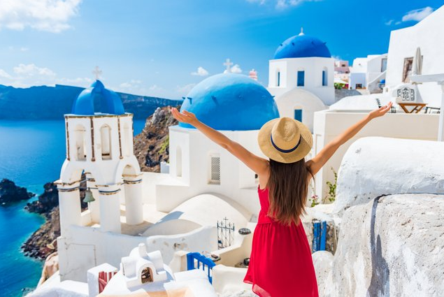 Covid travel information Good news from Greece!  Restrictions are lifting, making it easier to book a holiday!